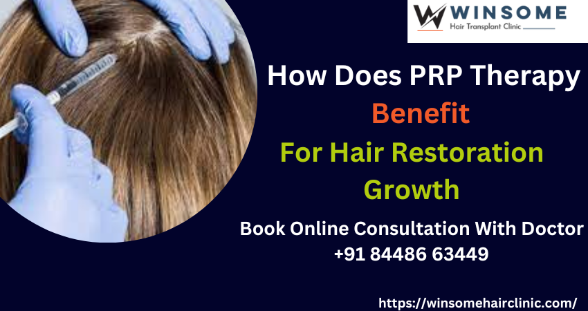 natural solution for hair restoration