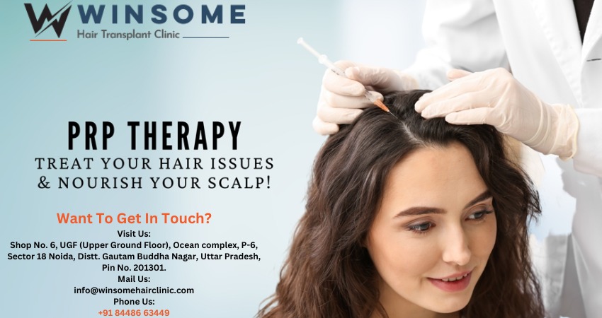 PRP Treatment