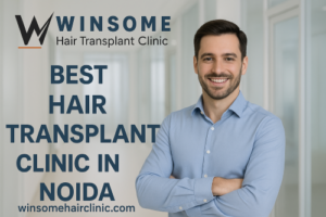 Hair Transplant Clinic in Noida