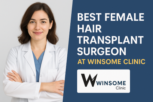 Female Hair Transplant